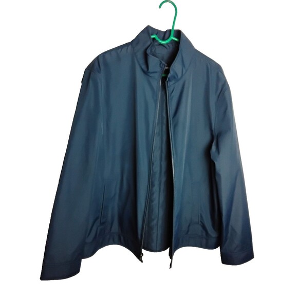 Michael Kors 3-in-1 zip-up track Tech  jacket  Men's  w/ zip out vest lining 2XL - Picture 4 of 8